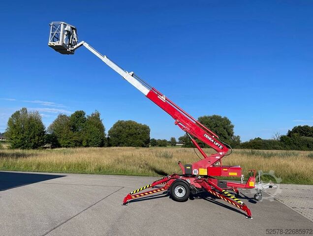 Aerial platform Denka-Lift DK 18