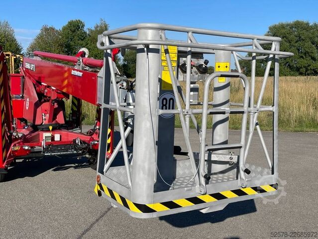 Aerial platform Denka-Lift DK 18