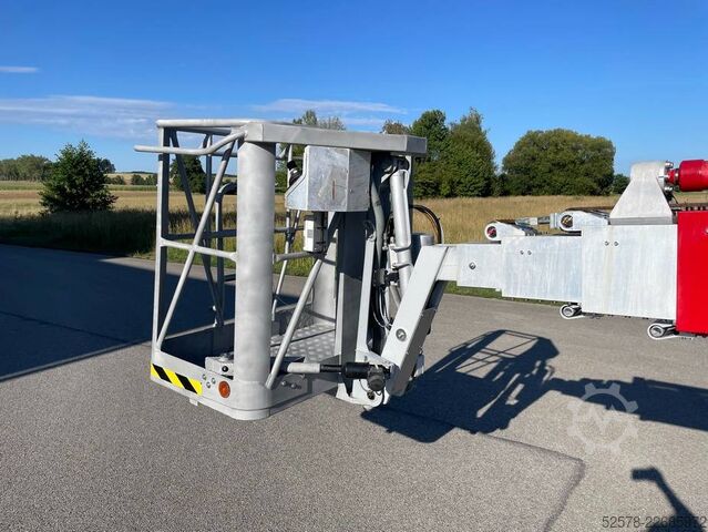 Aerial platform Denka-Lift DK 18
