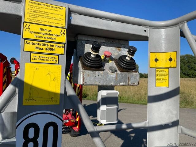 Aerial platform Denka-Lift DK 18