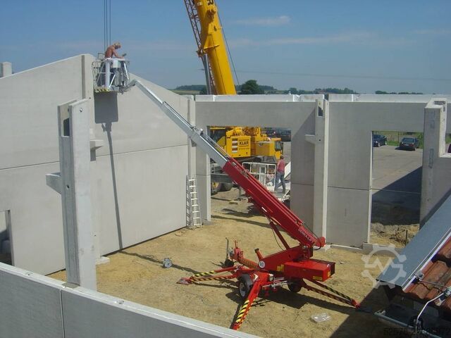 Aerial platform Denka-Lift DK 18