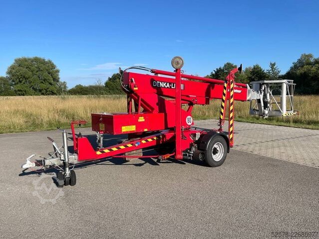 Aerial platform Denka-Lift DK 18