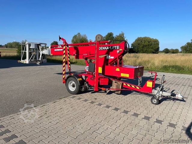 Aerial platform Denka-Lift DK 18