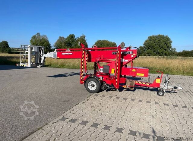 Aerial platform Denka-Lift DK 18