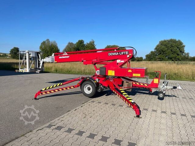 Aerial platform Denka-Lift DK 18