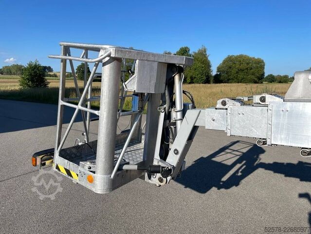 Aerial platform Denka-Lift DK 18