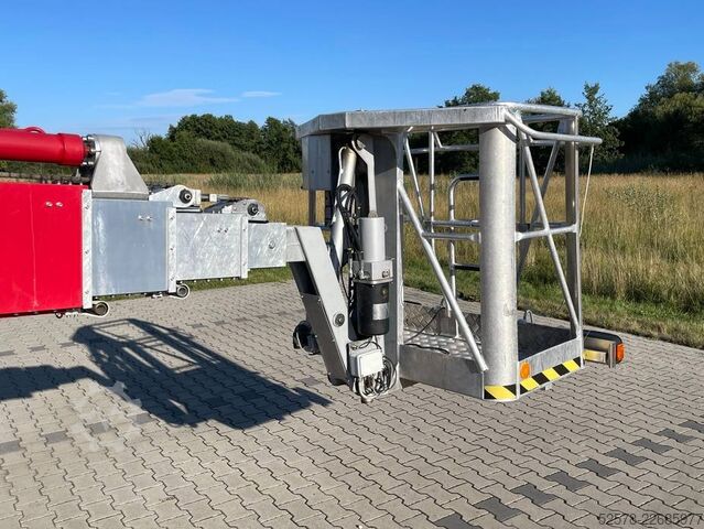 Aerial platform Denka-Lift DK 18