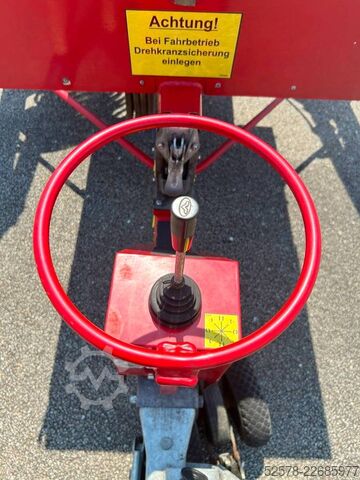 Aerial platform Denka-Lift DK 18