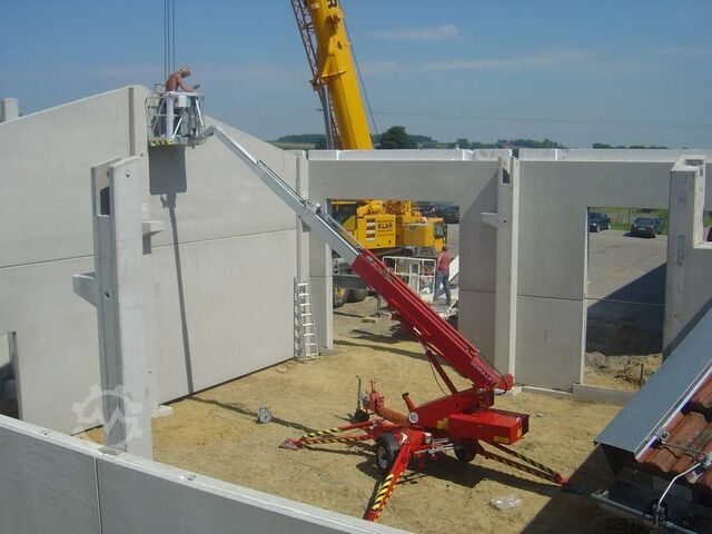 Hebebühne Denka-Lift DK 18