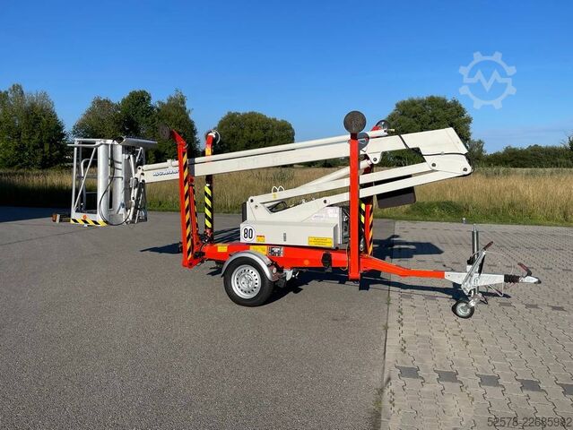 Aerial platform Denka-Lift Junior 12