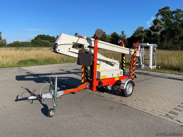 Aerial platform Denka-Lift Junior 12
