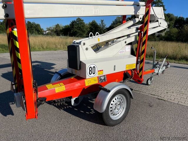 Aerial platform Denka-Lift Junior 12
