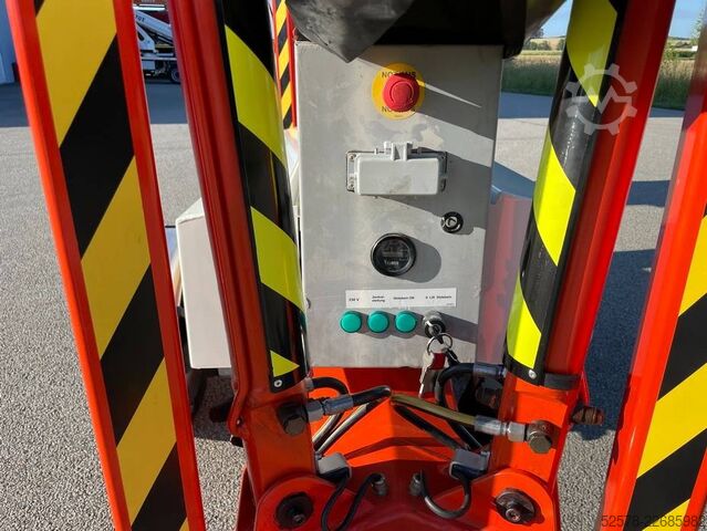 Aerial platform Denka-Lift Junior 12