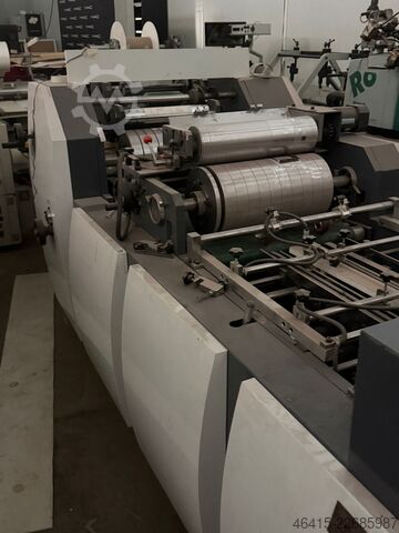 Windows patching machine Koten TC 650