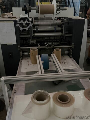 Windows patching machine Koten TC 650