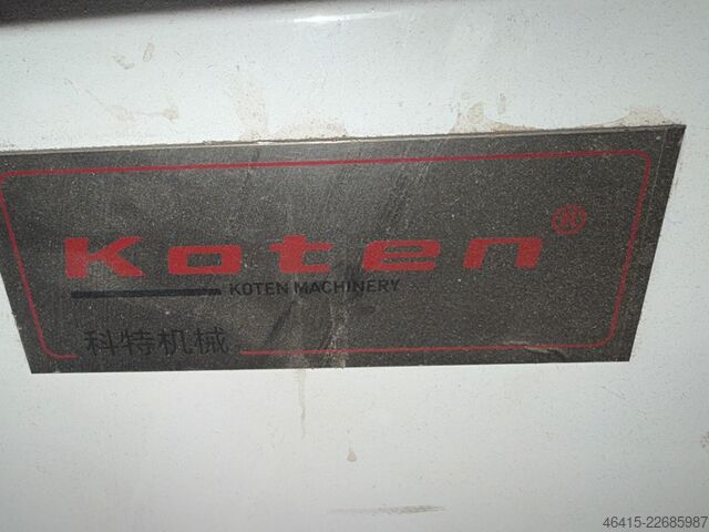 Windows patching machine Koten TC 650