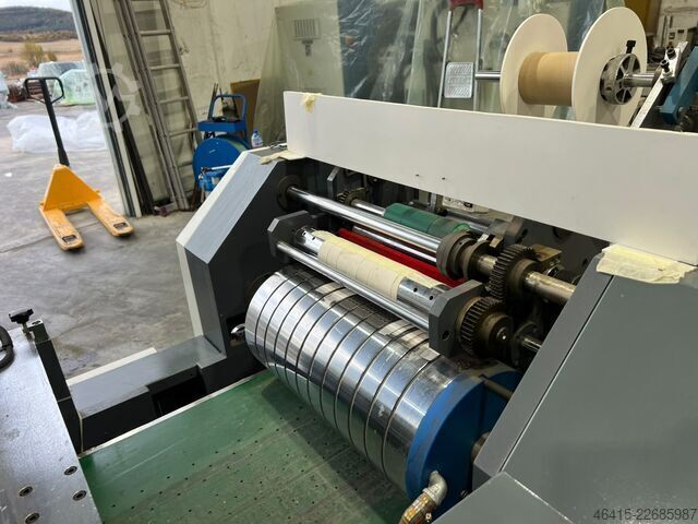 Windows patching machine Koten TC 650