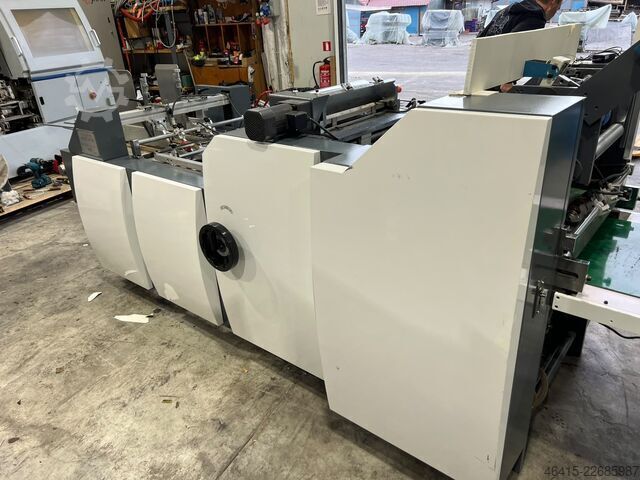 Windows patching machine Koten TC 650