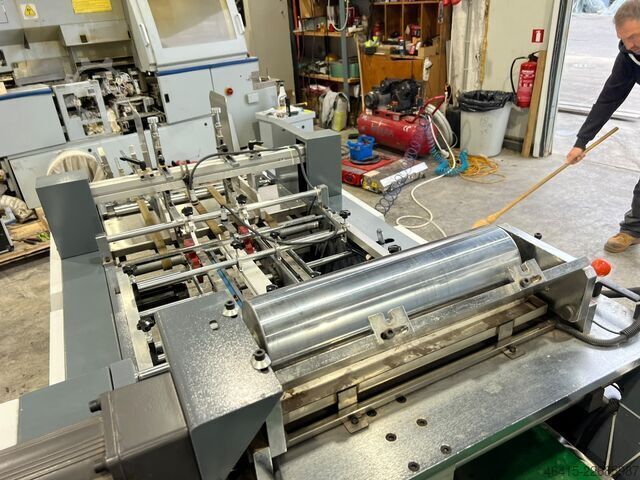 Windows patching machine Koten TC 650