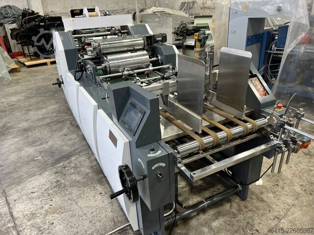 Windows patching machine Koten TC 650