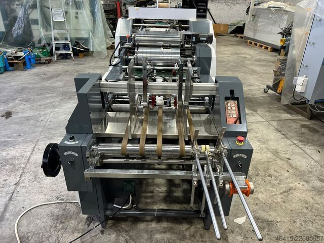 Windows patching machine Koten TC 650