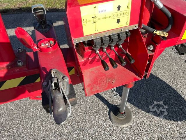 Telescopic boom lift Denka-Lift DKN 3