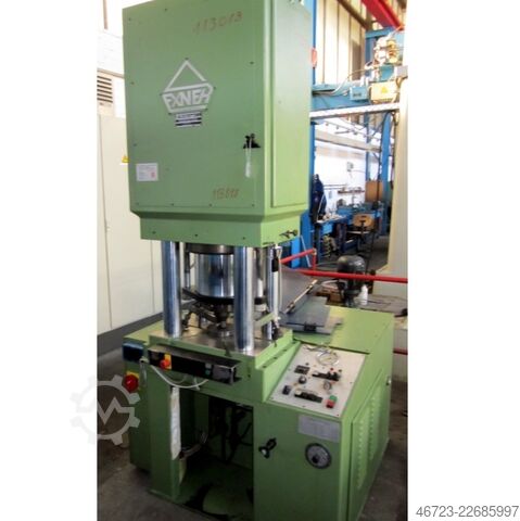 Hydraulic press EXNER H4SP 150