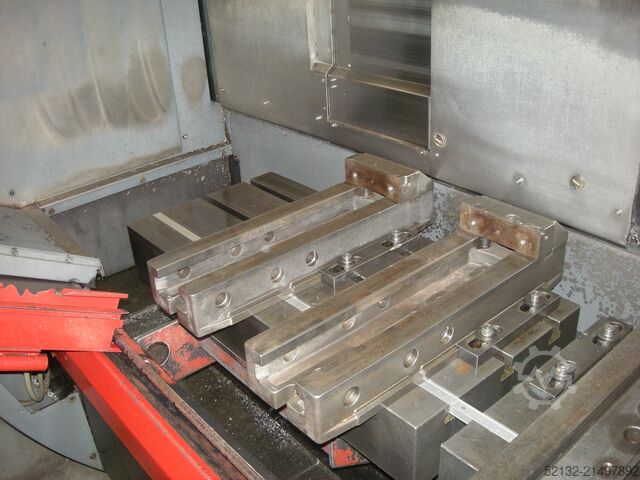 CNC-Dreh- und Fräszentrum Emco VMC600