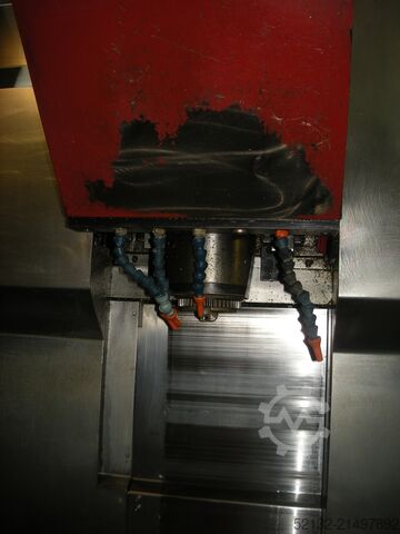 CNC-Dreh- und Fräszentrum Emco VMC600