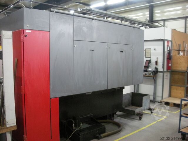 CNC-Dreh- und Fräszentrum Emco VMC600