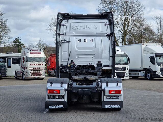 Standard-SZM Scania R500 NGS - retarder - 2x tank - full air - nigh...