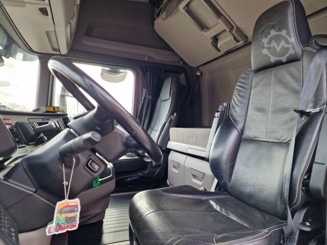 Standard-SZM Scania R500 NGS - retarder - 2x tank - full air - nigh...