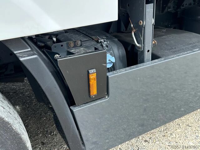 Schiebeplane DAF XF 480 XF 480 EURO6.  COMPLEET MET AANHANGER, L...