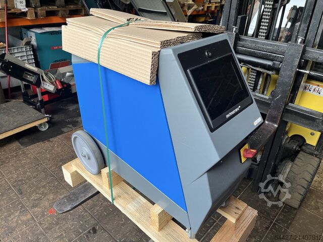 Temperiergerät Technotrans teco cs 90t 9.1