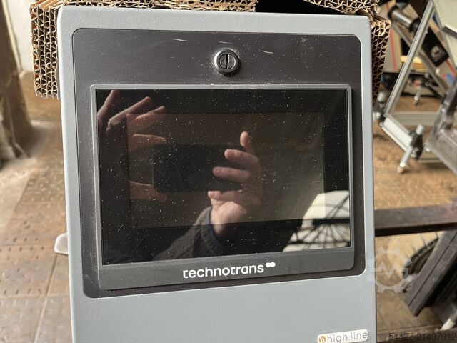 Temperiergerät Technotrans teco cs 90t 9.1