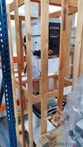 Säulenbohrmaschine Alzmetall Alzstar 30/S Säulenbohrmaschine