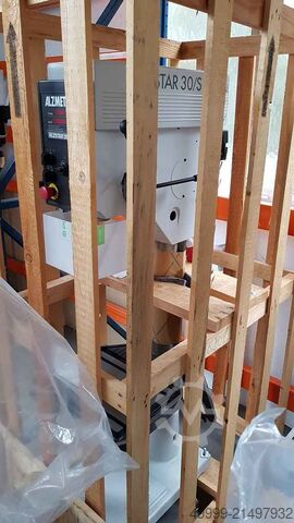 Säulenbohrmaschine Alzmetall Alzstar 30/S Säulenbohrmaschine