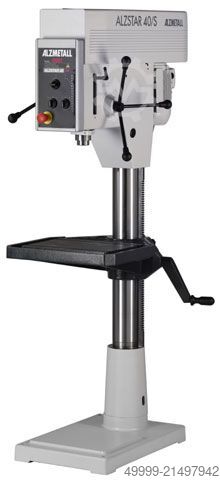 Säulenbohrmaschine Alzmetall Alzstar 40/S