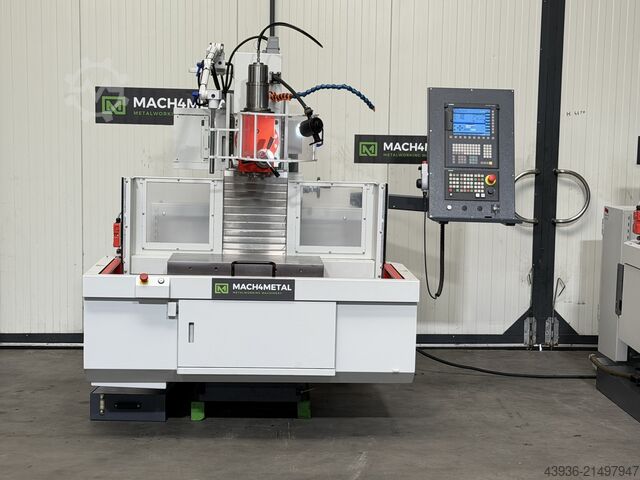 CNC Fräsmaschine EMCO - FB 450 MC EMCO EMCOMAT FB-450 MC