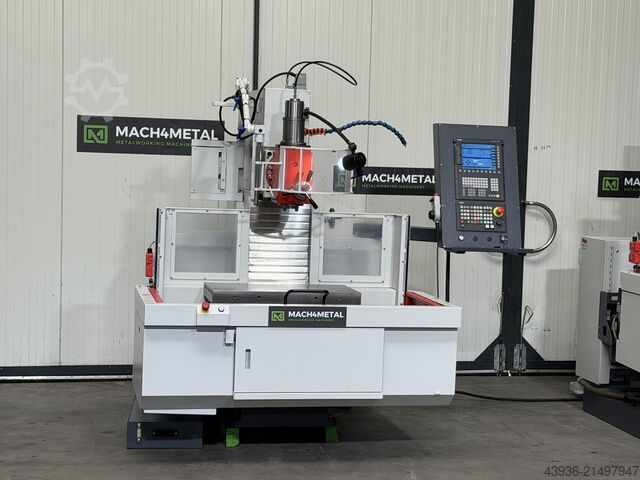 CNC Fräsmaschine EMCO - FB 450 MC EMCO EMCOMAT FB-450 MC