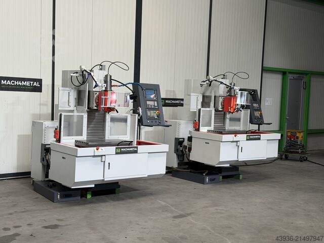 CNC Fräsmaschine EMCO - FB 450 MC EMCO EMCOMAT FB-450 MC