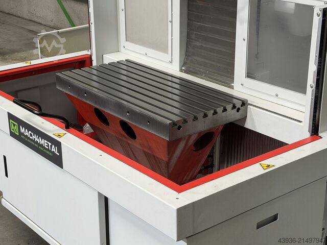 CNC Fräsmaschine EMCO - FB 450 MC EMCO EMCOMAT FB-450 MC