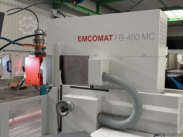 CNC Fräsmaschine EMCO - FB 450 MC EMCO EMCOMAT FB-450 MC