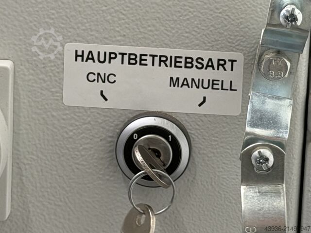 CNC Fräsmaschine EMCO - FB 450 MC EMCO EMCOMAT FB-450 MC