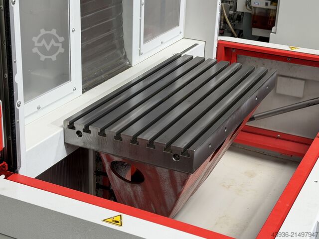 CNC Fräsmaschine EMCO - FB 450 MC EMCO EMCOMAT FB-450 MC