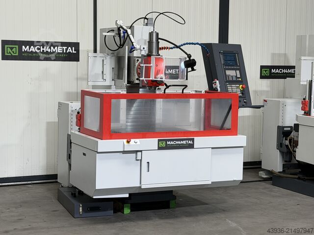 CNC Fräsmaschine EMCO - FB 450 MC EMCO EMCOMAT FB-450 MC
