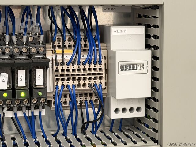 CNC Fräsmaschine EMCO - FB 450 MC EMCO EMCOMAT FB-450 MC