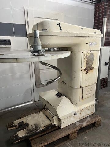 Spiralmischer KEMPER SPA 150