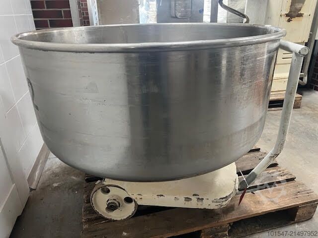 Spiralmischer KEMPER SPA 150