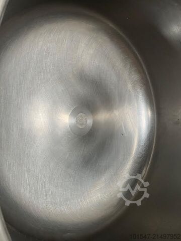 Spiralmischer KEMPER SPA 150